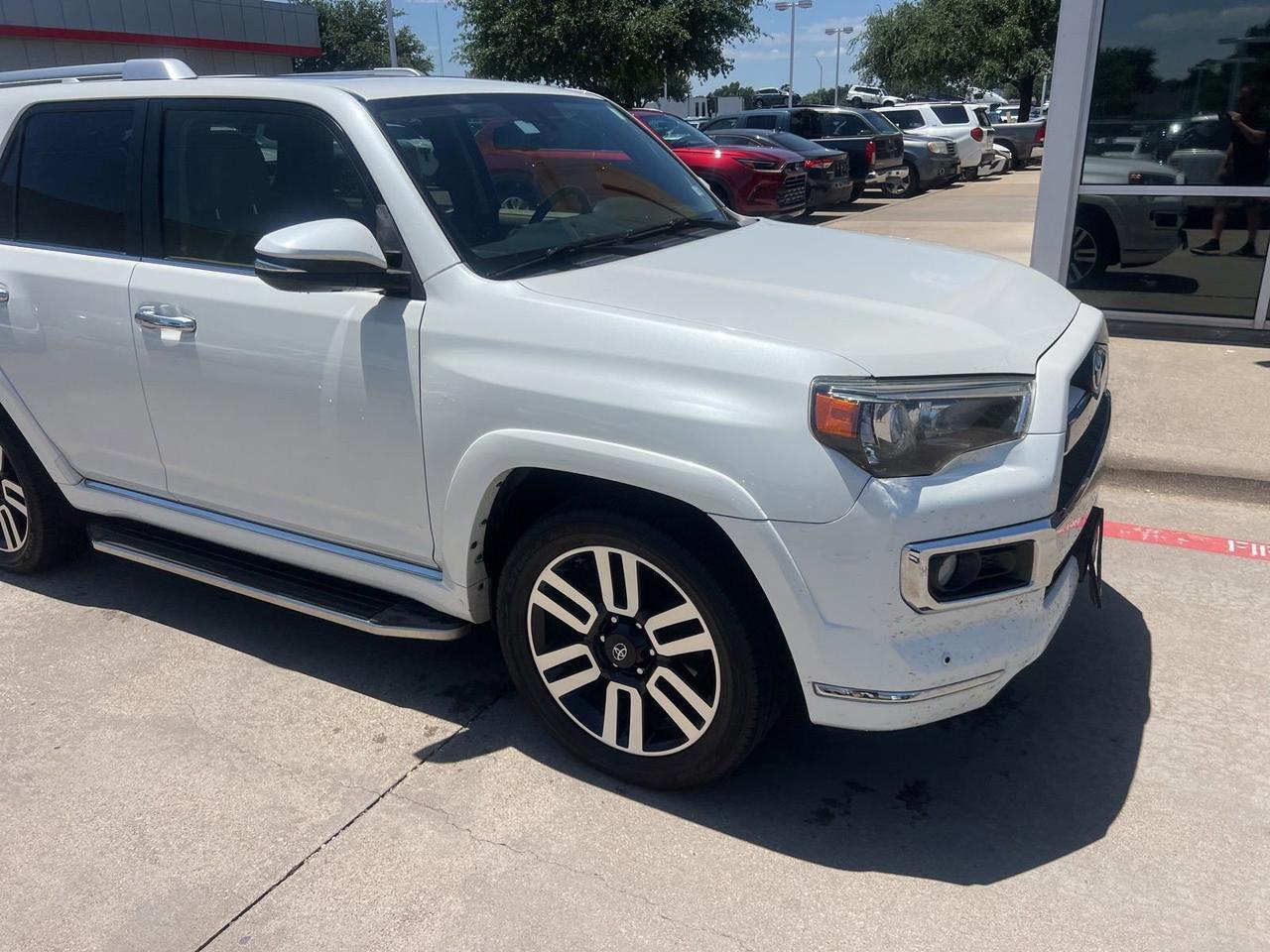 2016 Toyota 4Runner Limited Hurst TX
