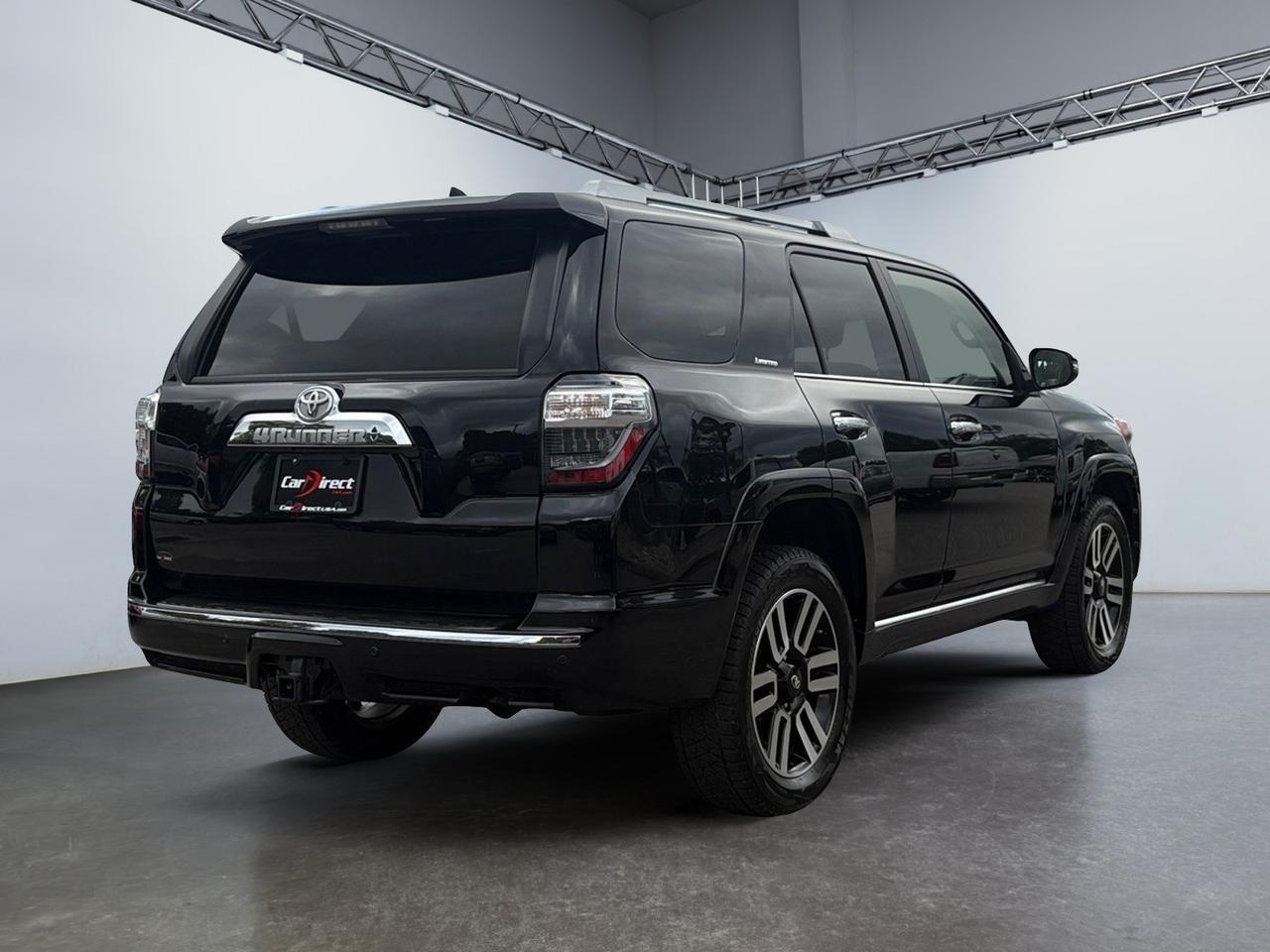 2016 Toyota 4Runner Limited, HEATED & VENTILATED SEATS, BACKUP CAMERA WITH PARKING SENSORS, TOW PACKAGE, SUNROOF, NAVIGATION, 3RD ROW SEATING LOW MILEAGE, RUN THE ROAD IN THIS 4RUNNER!! Virginia Beach VA
