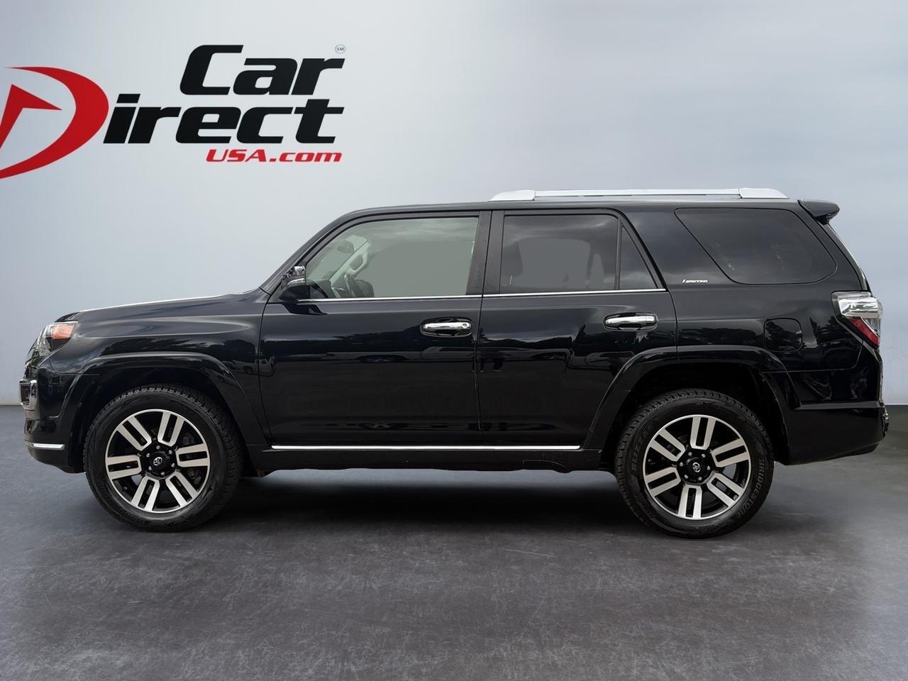 2016 Toyota 4Runner Limited, HEATED & VENTILATED SEATS, BACKUP CAMERA WITH PARKING SENSORS, TOW PACKAGE, SUNROOF, NAVIGATION, 3RD ROW SEATING LOW MILEAGE, RUN THE ROAD IN THIS 4RUNNER!! Virginia Beach VA