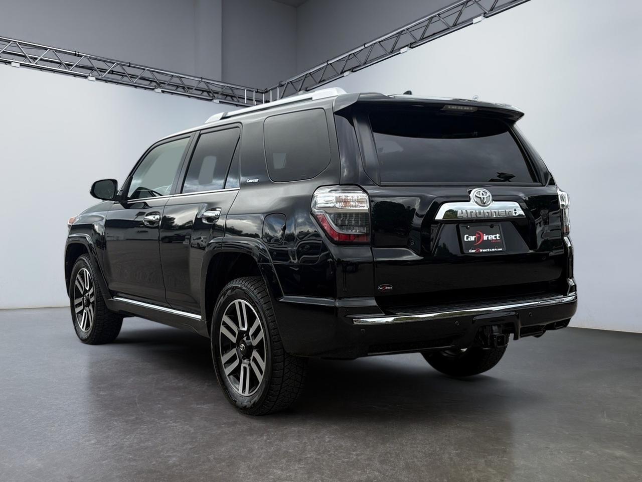 2016 Toyota 4Runner Limited, HEATED & VENTILATED SEATS, BACKUP CAMERA WITH PARKING SENSORS, TOW PACKAGE, SUNROOF, NAVIGATION, 3RD ROW SEATING LOW MILEAGE, RUN THE ROAD IN THIS 4RUNNER!! Virginia Beach VA