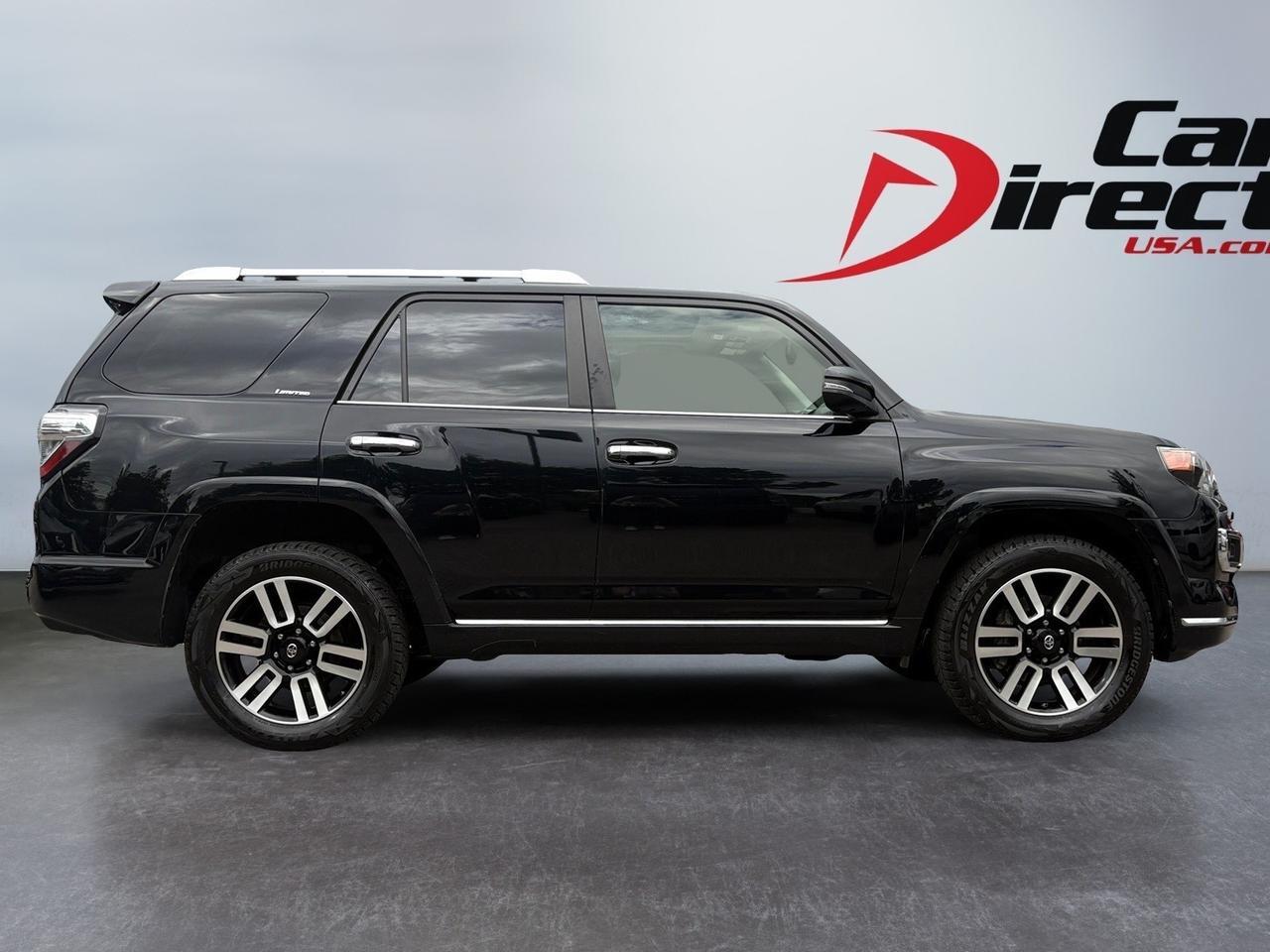 2016 Toyota 4Runner Limited, HEATED & VENTILATED SEATS, BACKUP CAMERA WITH PARKING SENSORS, TOW PACKAGE, SUNROOF, NAVIGATION, 3RD ROW SEATING LOW MILEAGE, RUN THE ROAD IN THIS 4RUNNER!! Virginia Beach VA