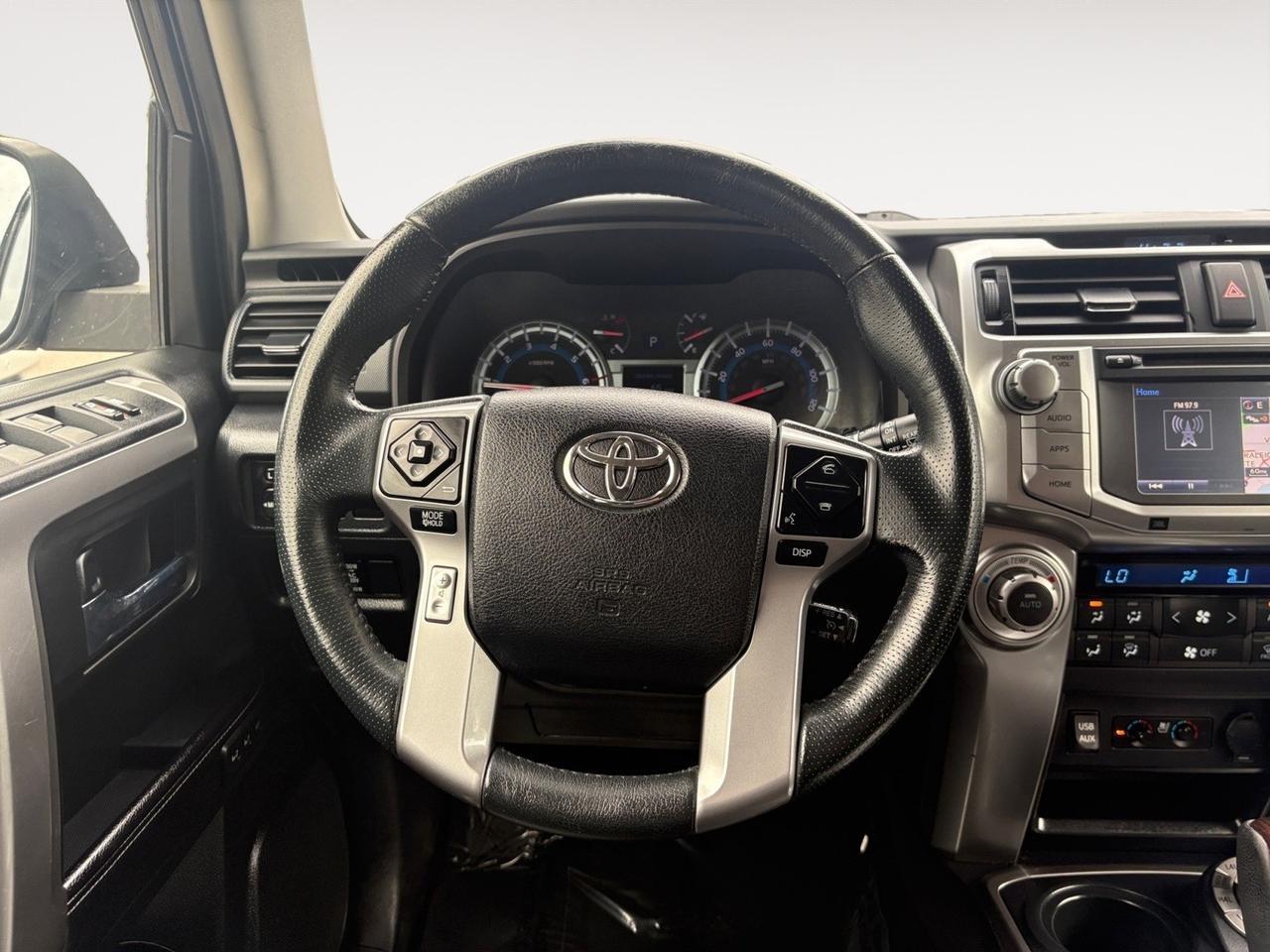 2016 Toyota 4Runner Limited, HEATED & VENTILATED SEATS, BACKUP CAMERA WITH PARKING SENSORS, TOW PACKAGE, SUNROOF, NAVIGATION, 3RD ROW SEATING LOW MILEAGE, RUN THE ROAD IN THIS 4RUNNER!! Virginia Beach VA
