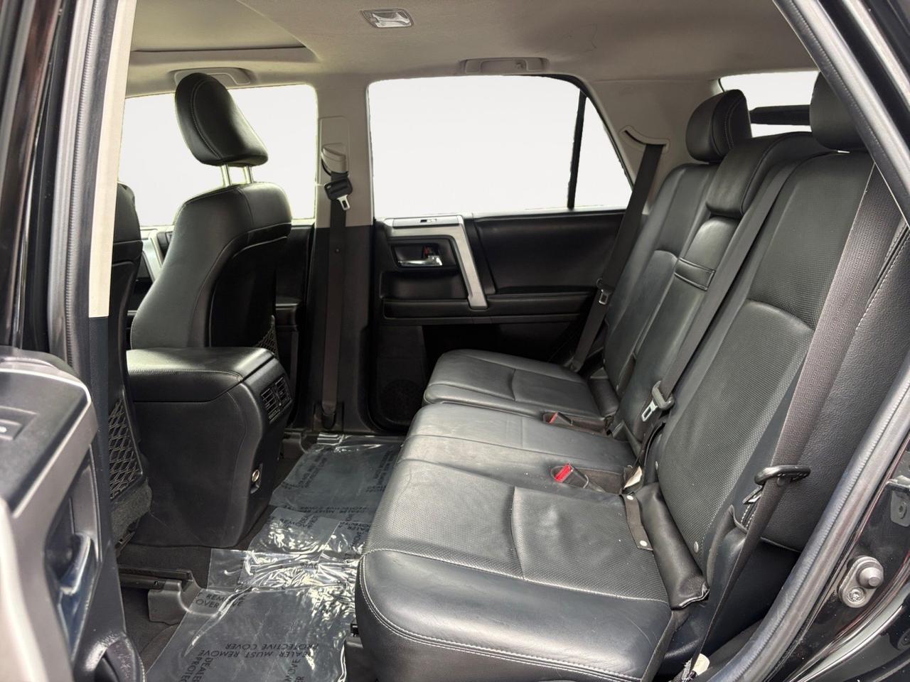 2016 Toyota 4Runner Limited, HEATED & VENTILATED SEATS, BACKUP CAMERA WITH PARKING SENSORS, TOW PACKAGE, SUNROOF, NAVIGATION, 3RD ROW SEATING LOW MILEAGE, RUN THE ROAD IN THIS 4RUNNER!! Virginia Beach VA
