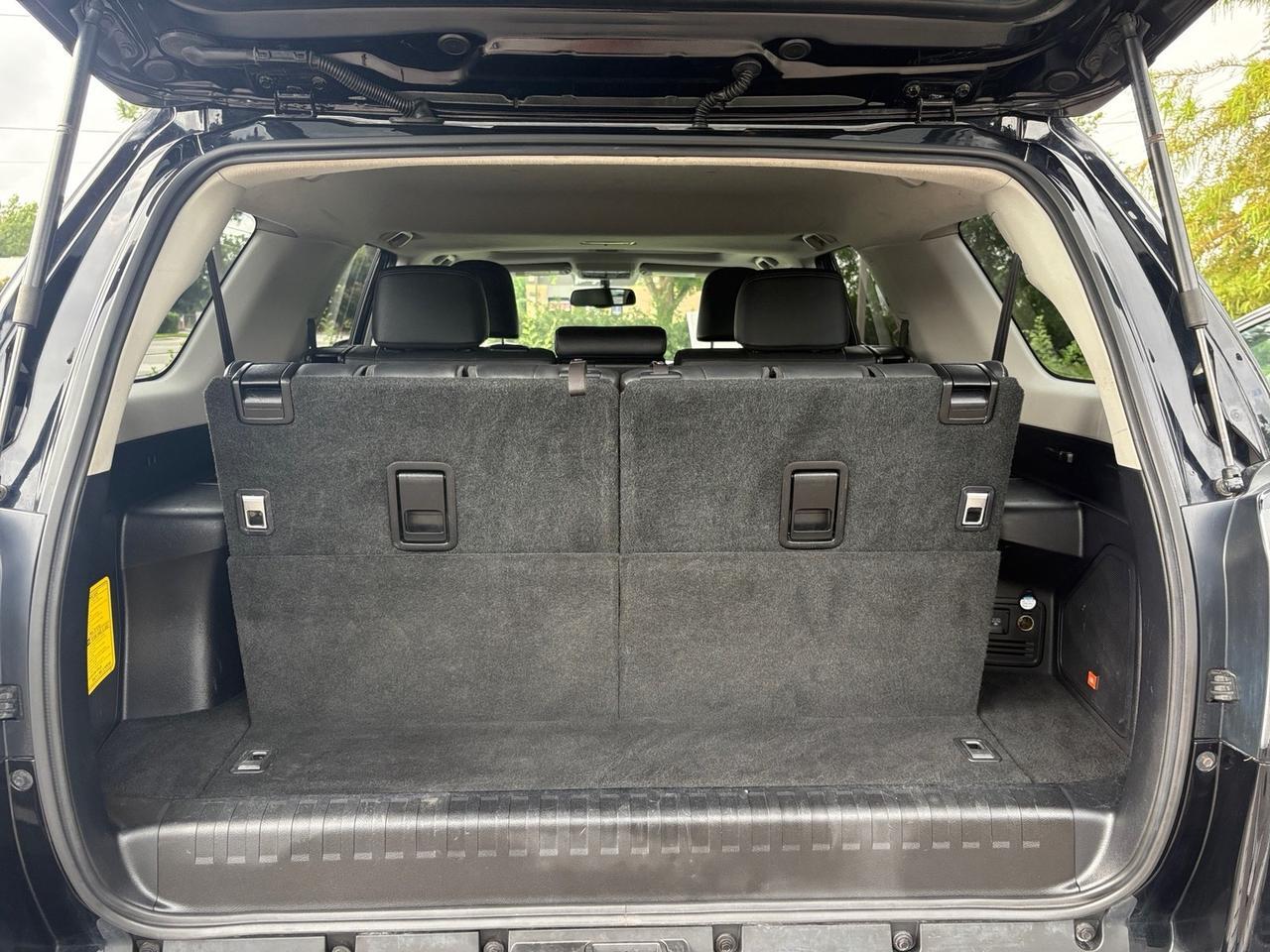 2016 Toyota 4Runner Limited, HEATED & VENTILATED SEATS, BACKUP CAMERA WITH PARKING SENSORS, TOW PACKAGE, SUNROOF, NAVIGATION, 3RD ROW SEATING LOW MILEAGE, RUN THE ROAD IN THIS 4RUNNER!! Virginia Beach VA
