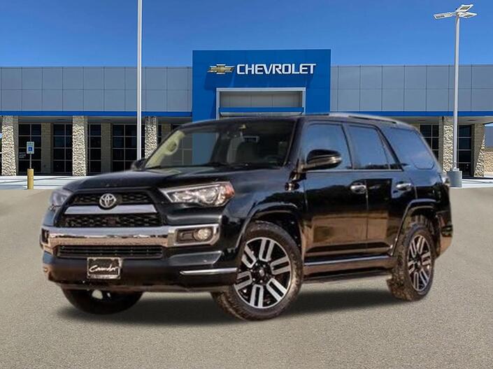 2016 Toyota 4Runner Limited Inglewood  CA