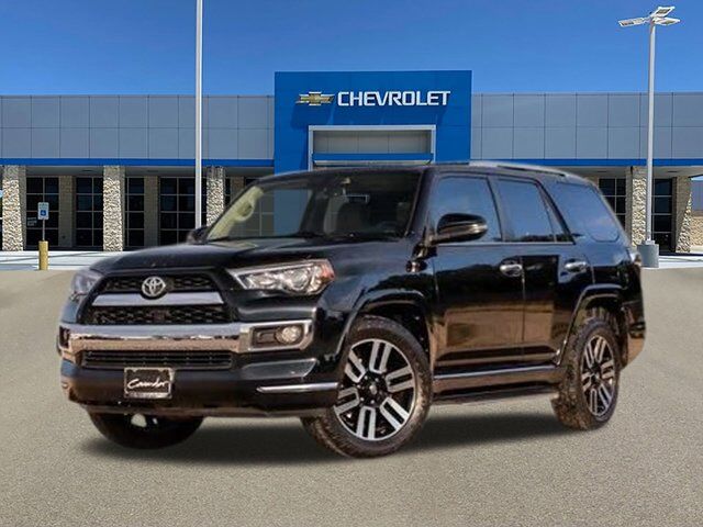 2016 Toyota 4Runner Limited Inglewood  CA