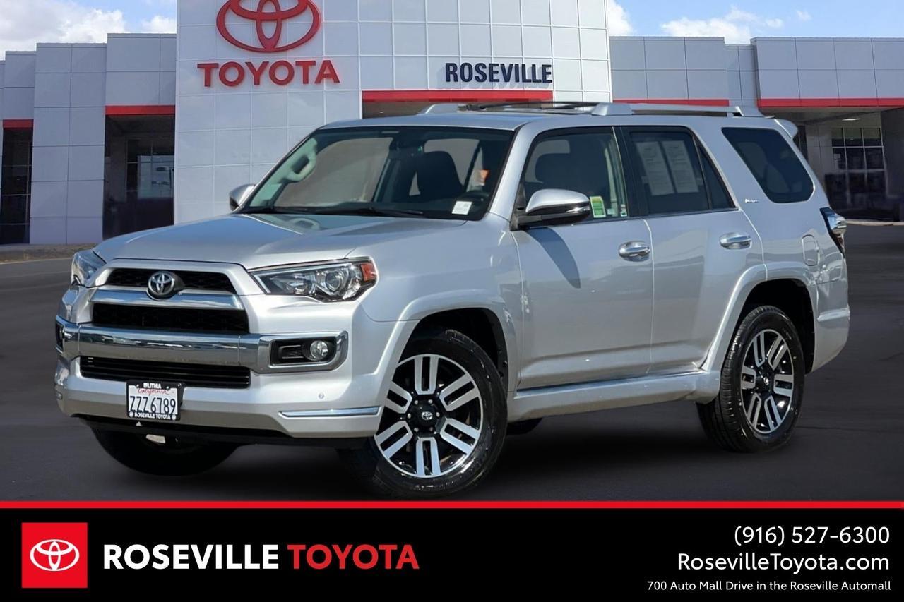 2016 Toyota 4Runner Limited
