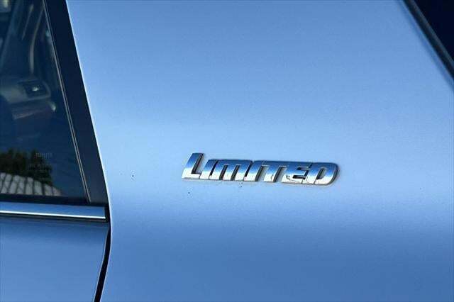 2016 Toyota 4Runner Limited Roseville CA