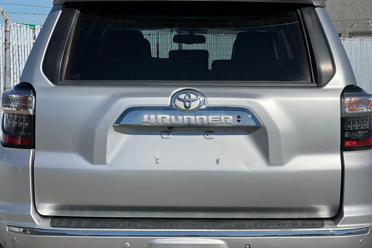 2016 Toyota 4Runner Limited Roseville CA