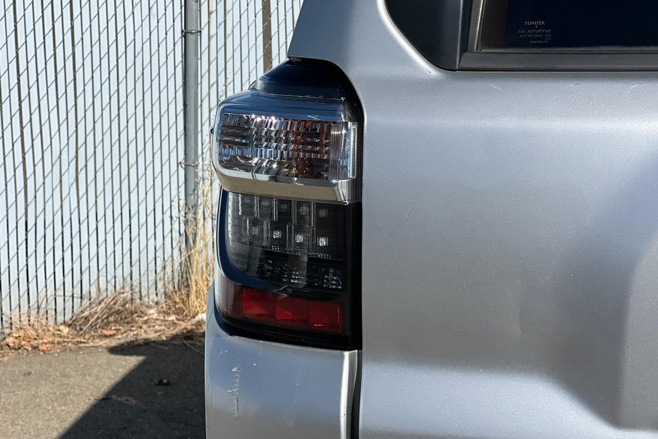 2016 Toyota 4Runner Limited Roseville CA