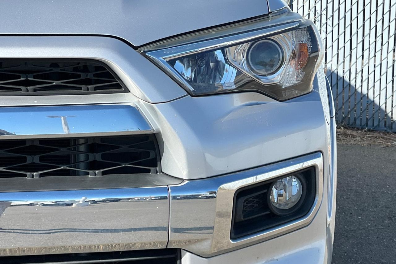 2016 Toyota 4Runner Limited Roseville CA
