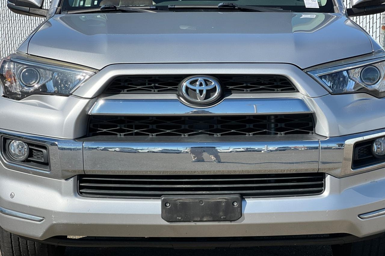2016 Toyota 4Runner Limited Roseville CA