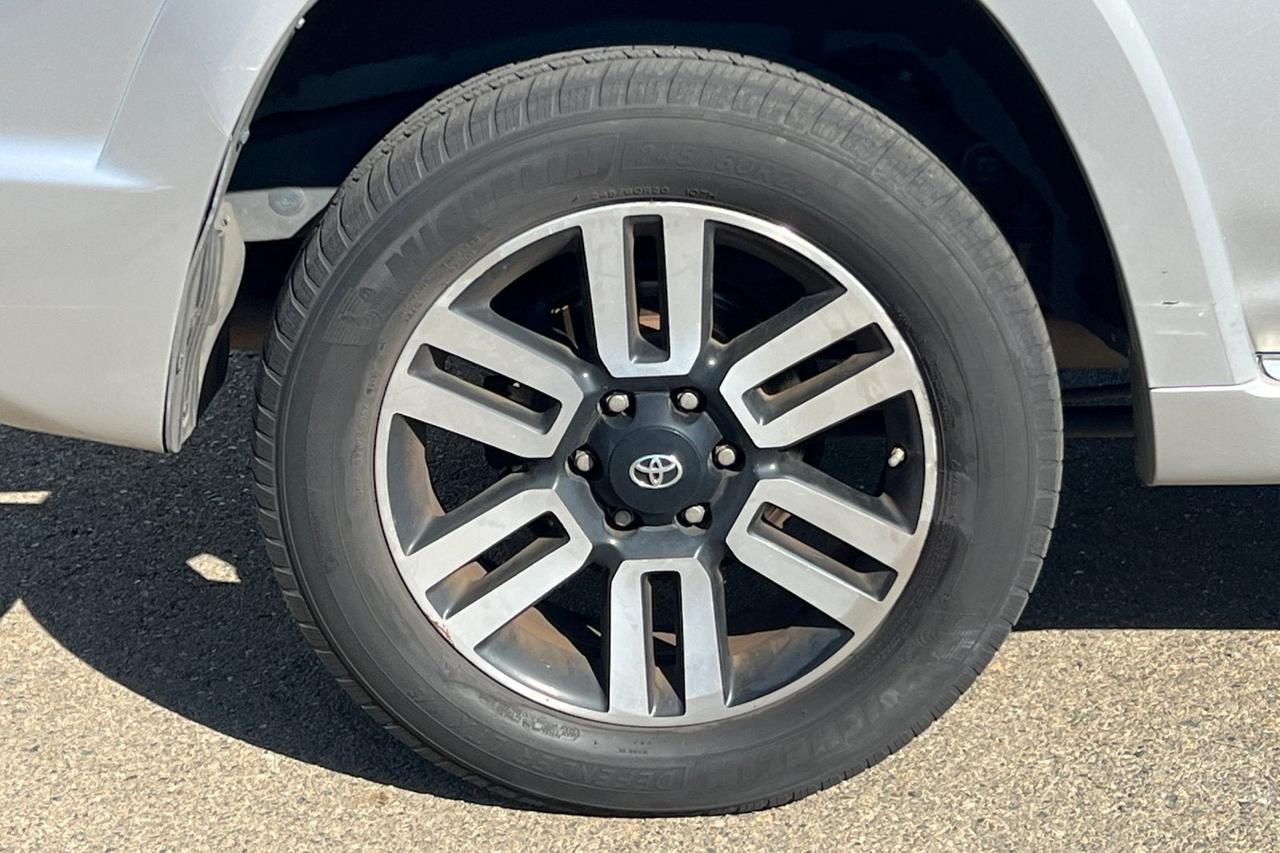 2016 Toyota 4Runner Limited Roseville CA