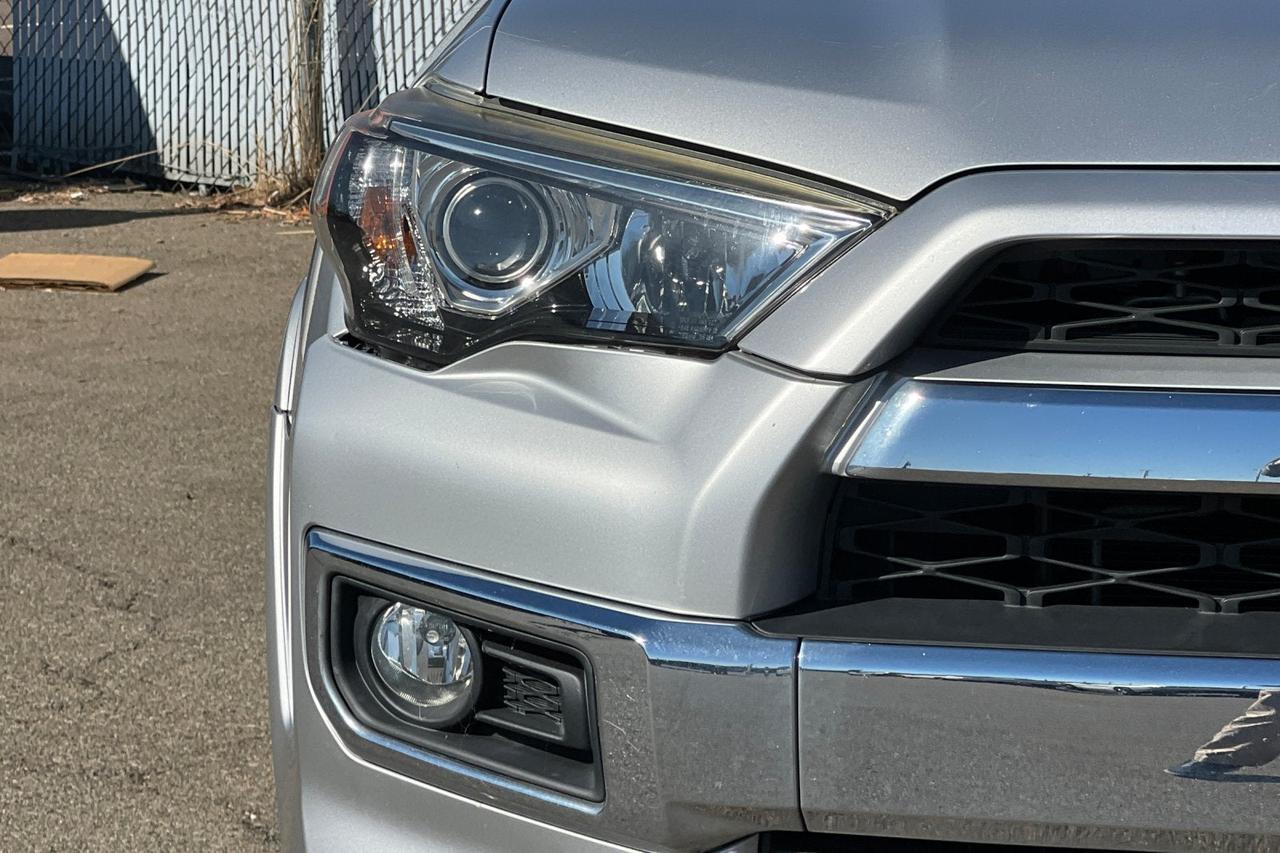 2016 Toyota 4Runner Limited Roseville CA