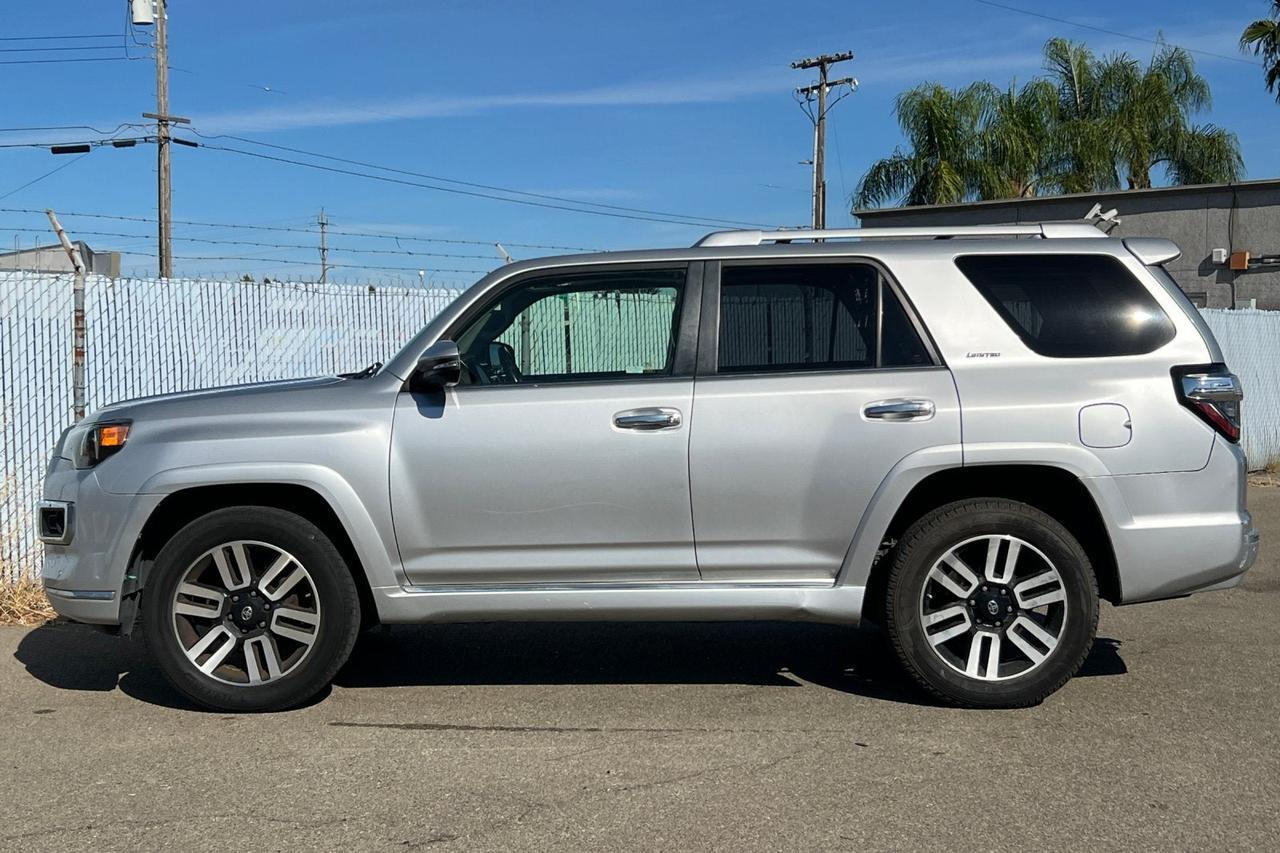 2016 Toyota 4Runner Limited Roseville CA