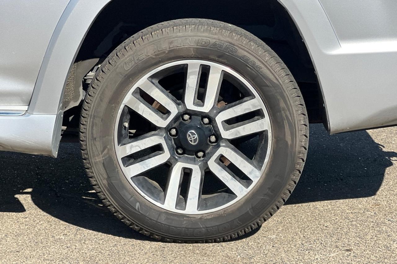 2016 Toyota 4Runner Limited Roseville CA