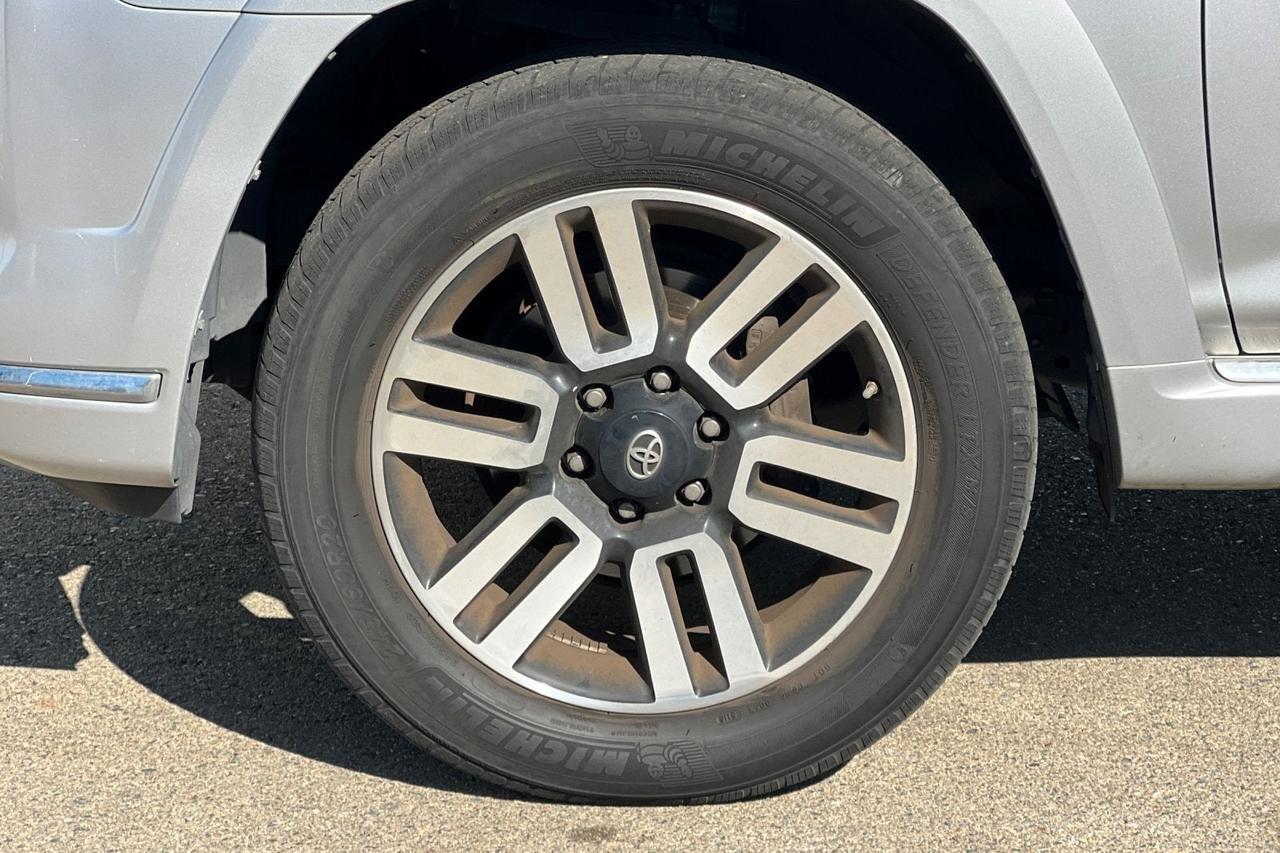 2016 Toyota 4Runner Limited Roseville CA