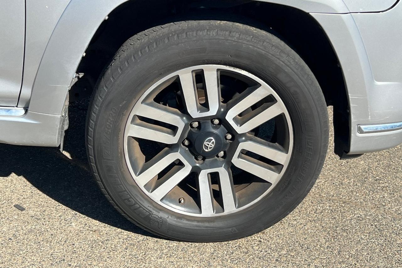 2016 Toyota 4Runner Limited Roseville CA
