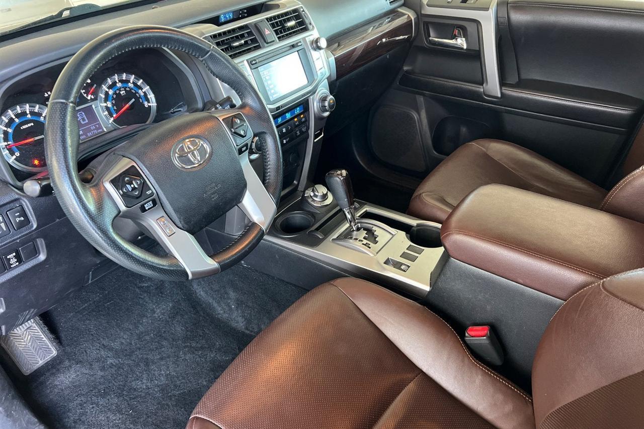 2016 Toyota 4Runner Limited Roseville CA