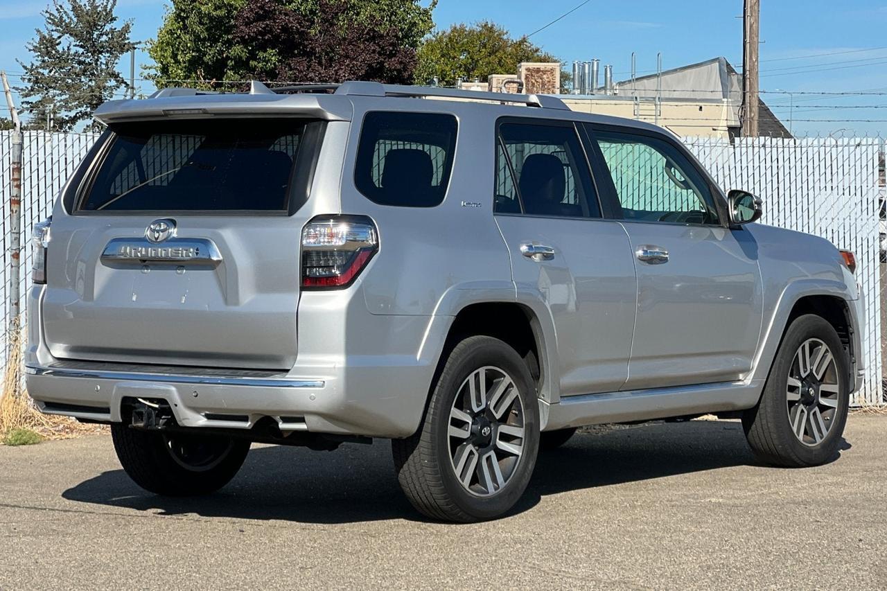 2016 Toyota 4Runner Limited Roseville CA