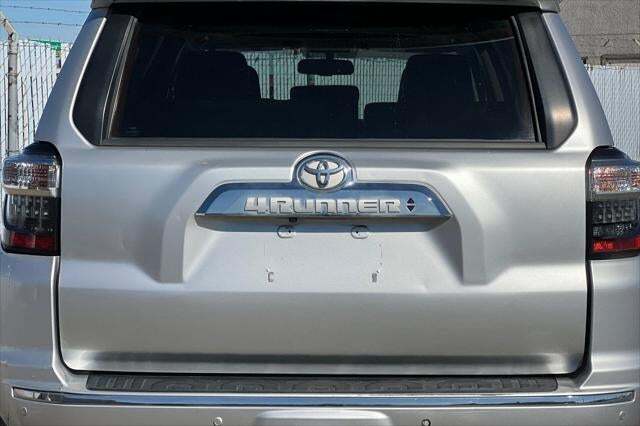 2016 Toyota 4Runner Limited Roseville CA