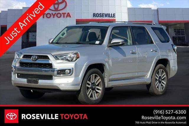 2016 Toyota 4Runner Limited Roseville CA