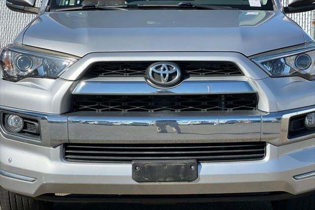 2016 Toyota 4Runner Limited Roseville CA