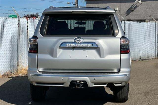 2016 Toyota 4Runner Limited Roseville CA