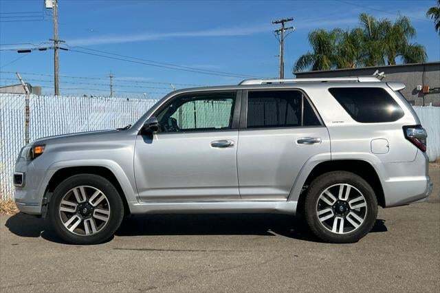 2016 Toyota 4Runner Limited Roseville CA