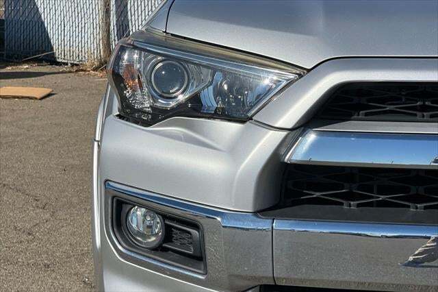 2016 Toyota 4Runner Limited Roseville CA