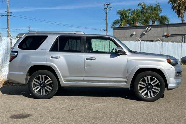 2016 Toyota 4Runner Limited Roseville CA