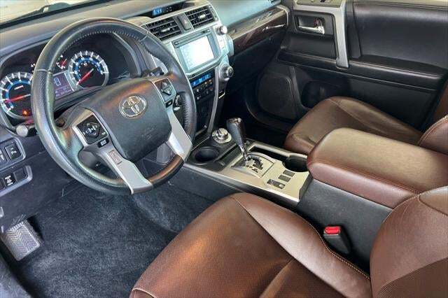 2016 Toyota 4Runner Limited Roseville CA