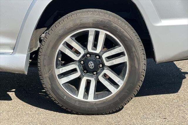 2016 Toyota 4Runner Limited Roseville CA