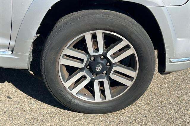 2016 Toyota 4Runner Limited Roseville CA