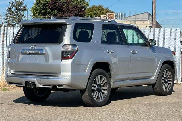 2016 Toyota 4Runner Limited Roseville CA