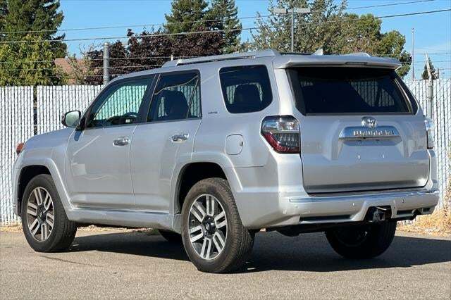 2016 Toyota 4Runner Limited Roseville CA