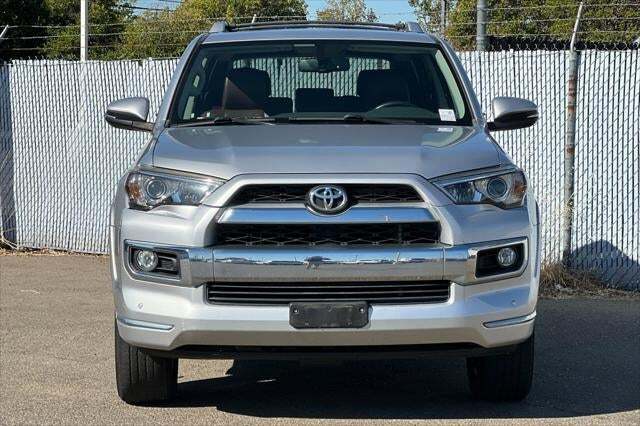 2016 Toyota 4Runner Limited Roseville CA