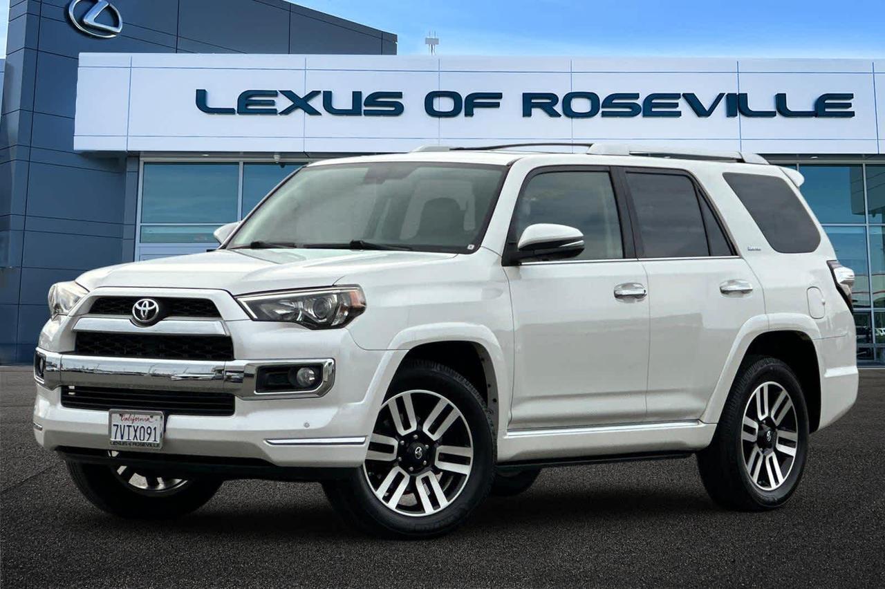2016 Toyota 4Runner Limited