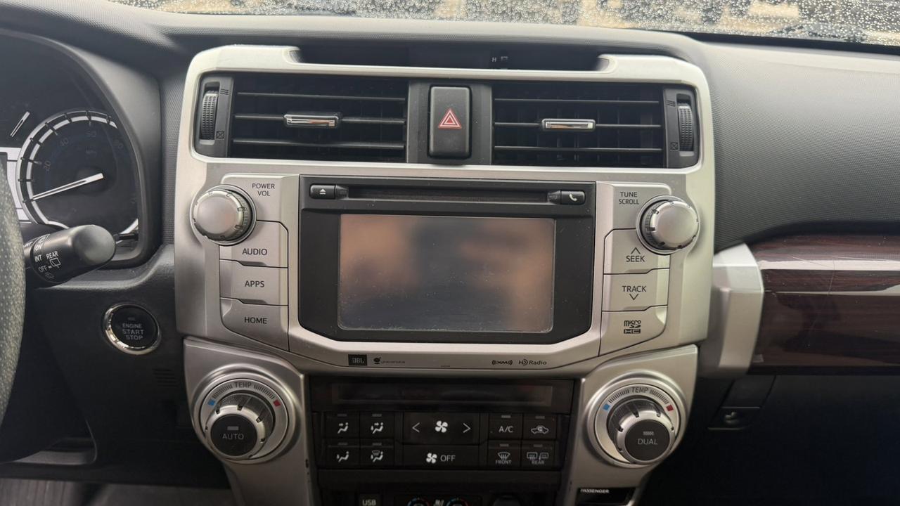 2016 Toyota 4Runner Limited New Braunfels TX