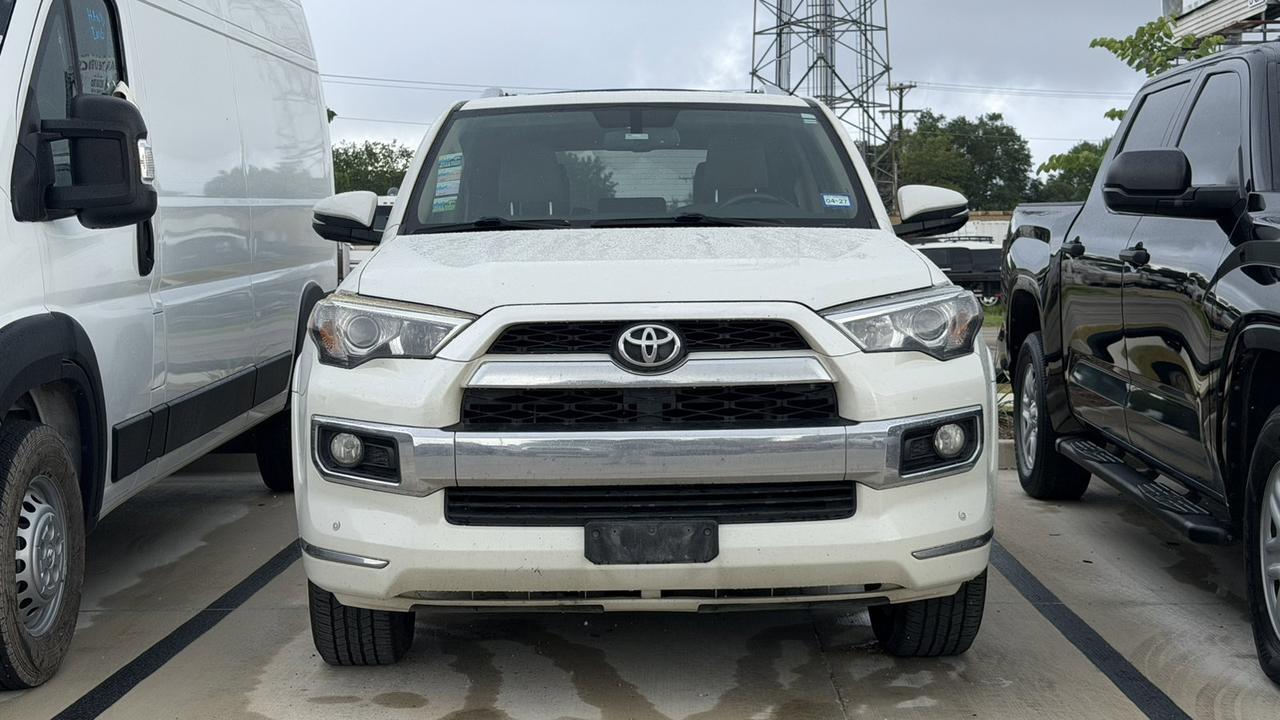 2016 Toyota 4Runner Limited New Braunfels TX