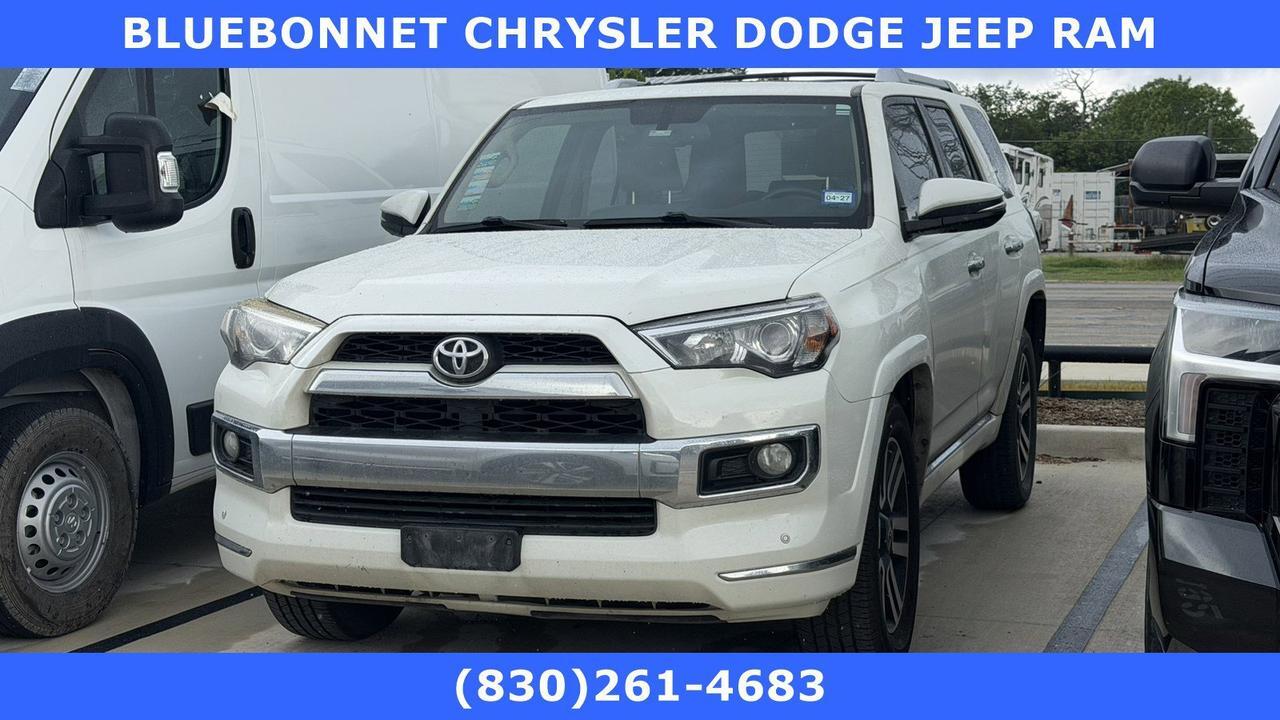 2016 Toyota 4Runner