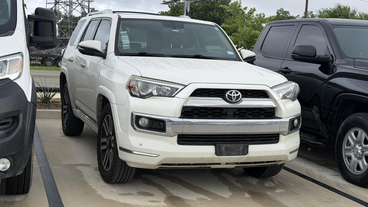 2016 Toyota 4Runner Limited New Braunfels TX