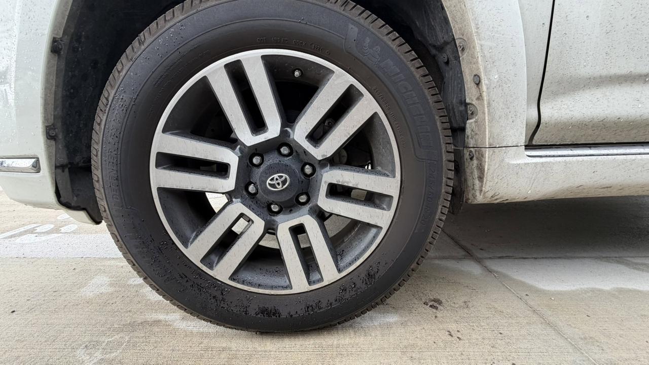 2016 Toyota 4Runner Limited New Braunfels TX