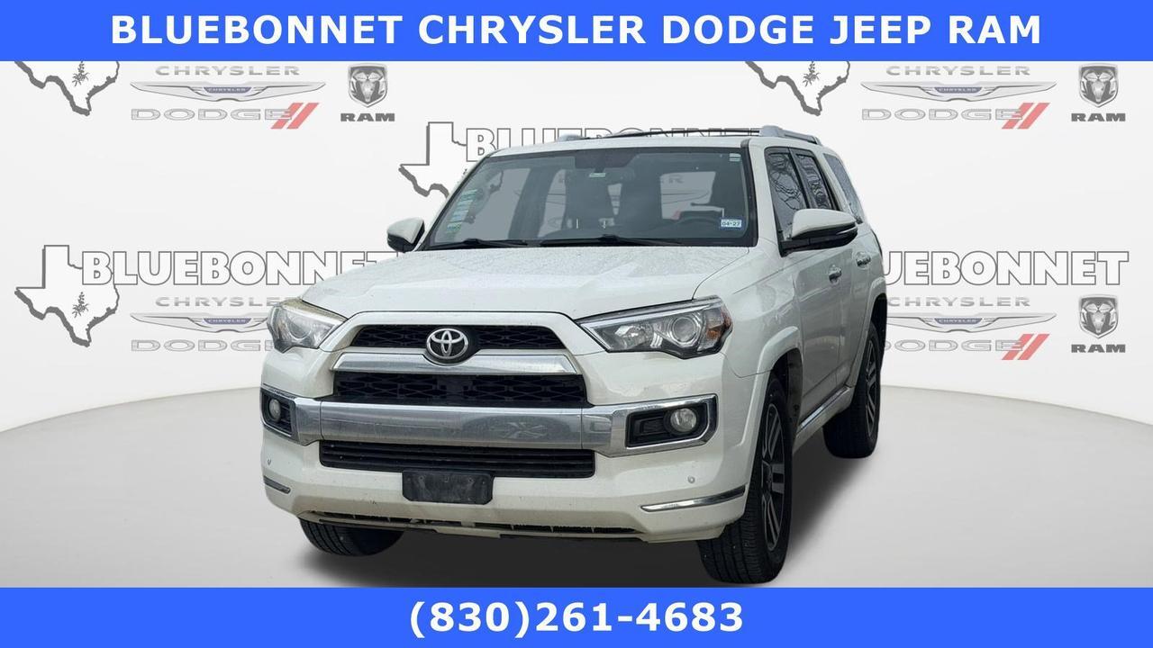 2016 Toyota 4Runner