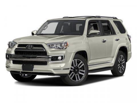 2016 Toyota 4Runner Limited San Antonio TX