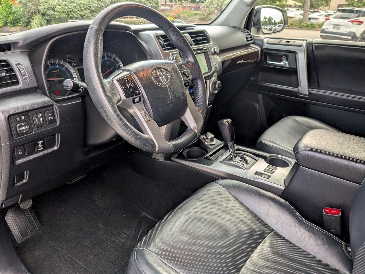 2016 Toyota 4Runner Limited San Antonio TX