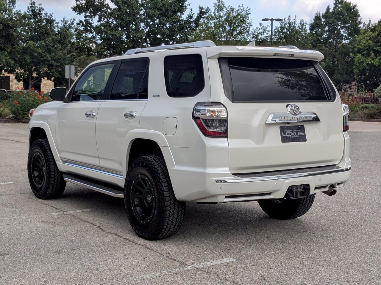 2016 Toyota 4Runner Limited San Antonio TX