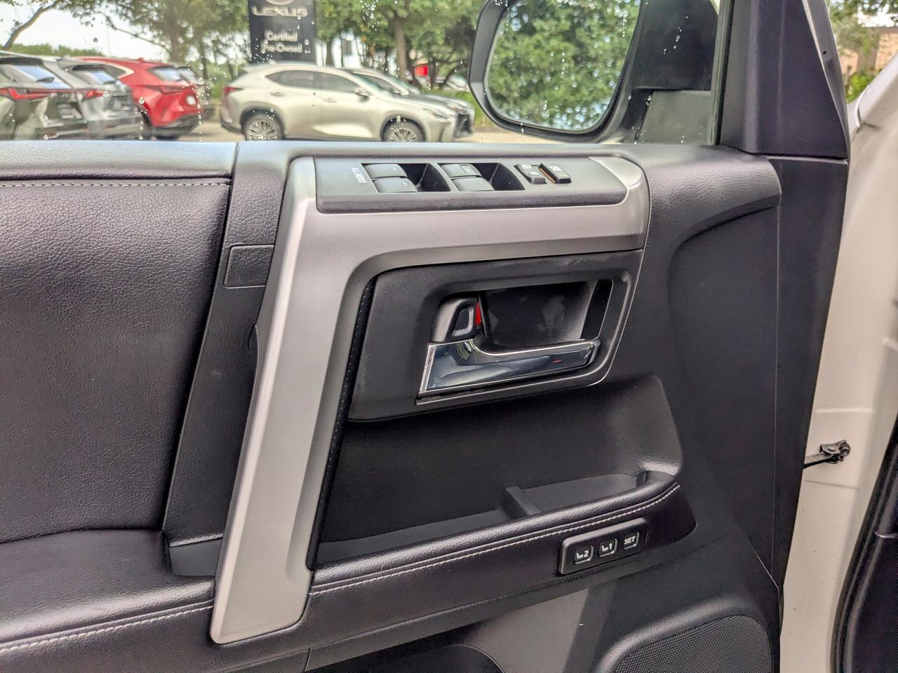 2016 Toyota 4Runner Limited San Antonio TX