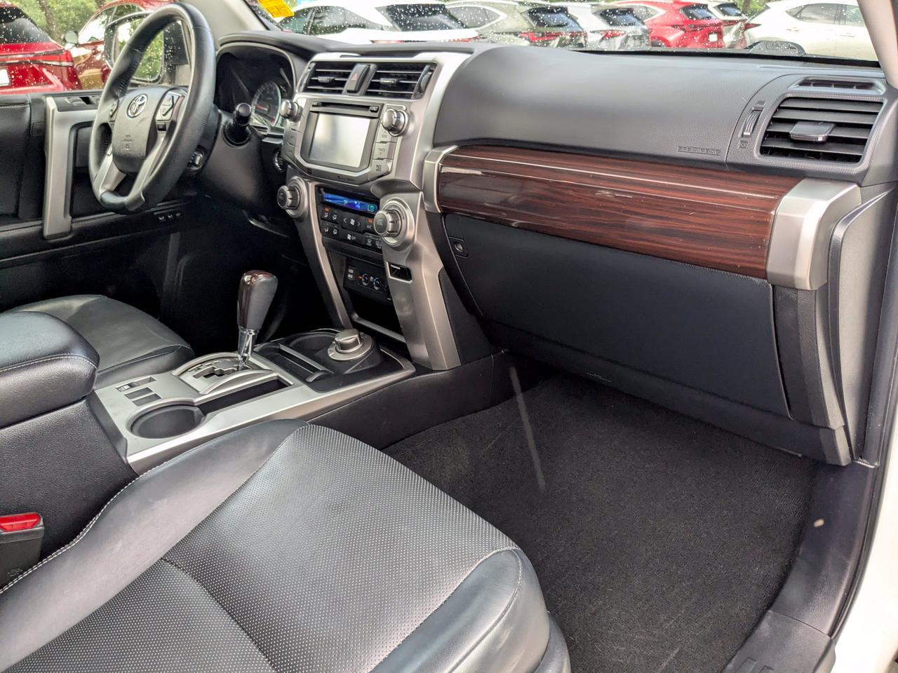 2016 Toyota 4Runner Limited San Antonio TX