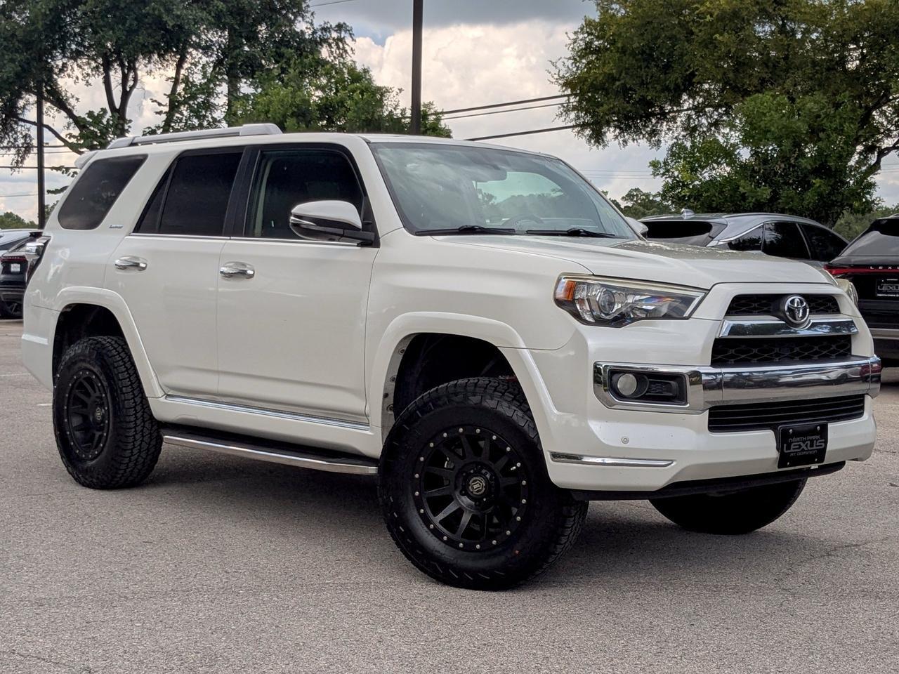 2016 Toyota 4Runner